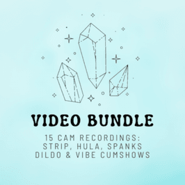 Camgirl Recording Bundle
