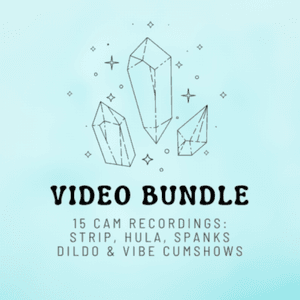 Camgirl Recording Bundle