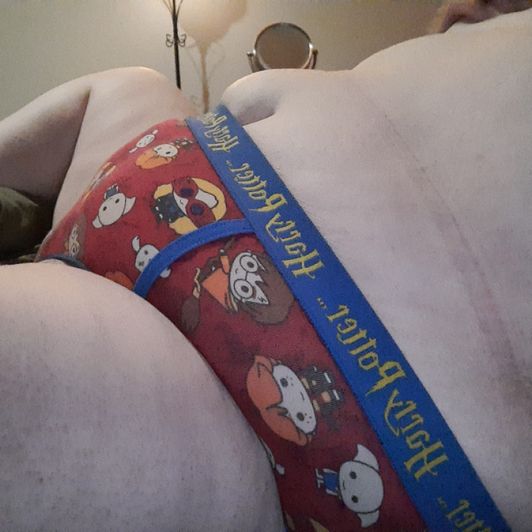 Harry Potter Undies