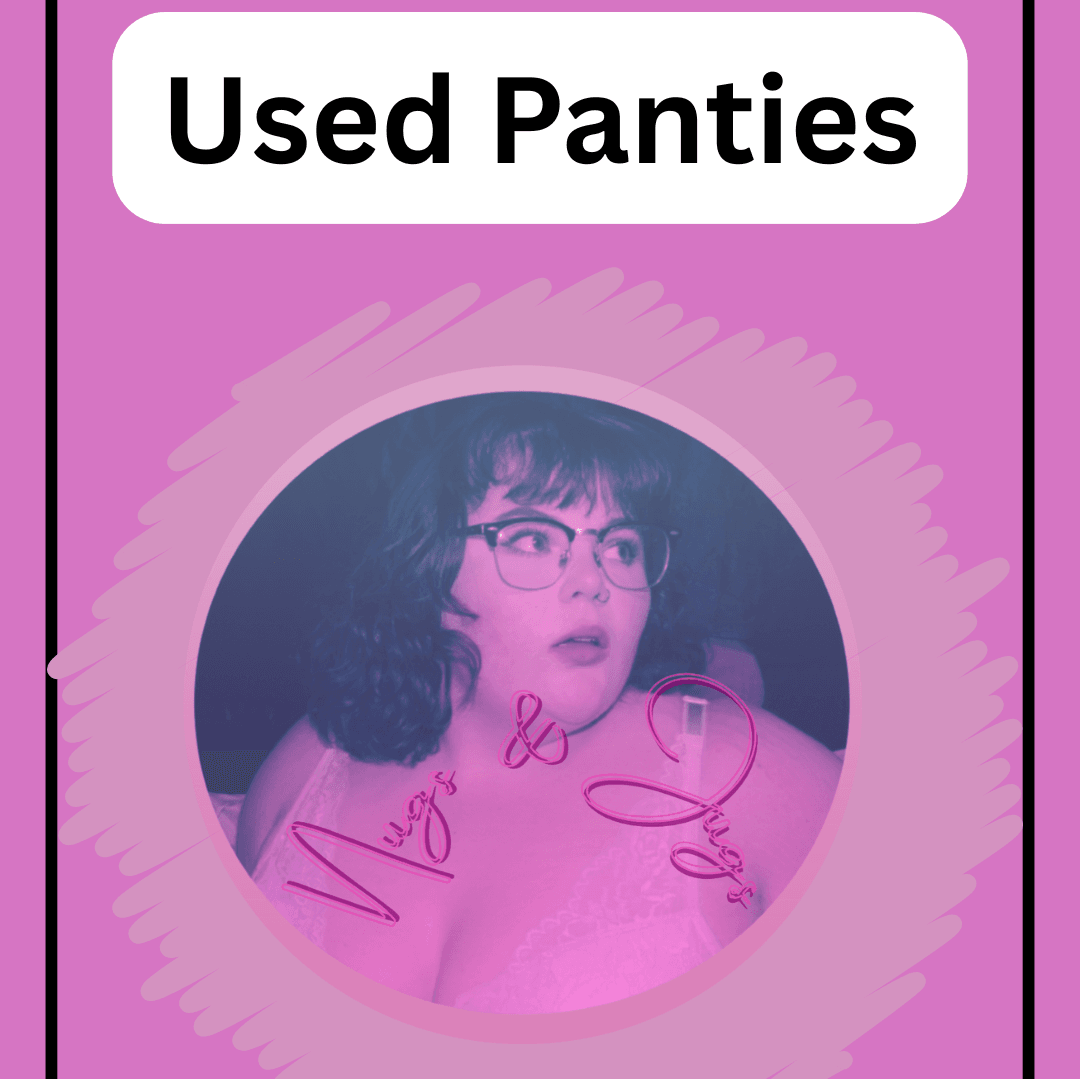 Used Panties by Bella
