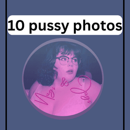 10 Pussy photos premade