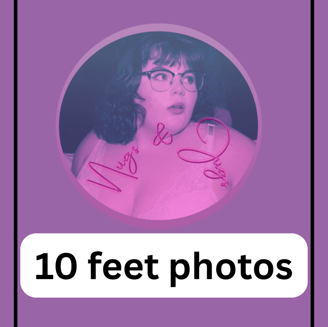 10 HD feet photos premade