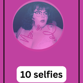 10 HD selfies prdemade