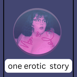 One erotic story custom