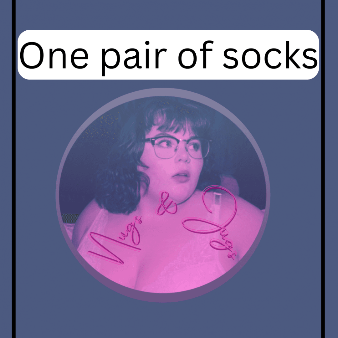 One Pair used socks