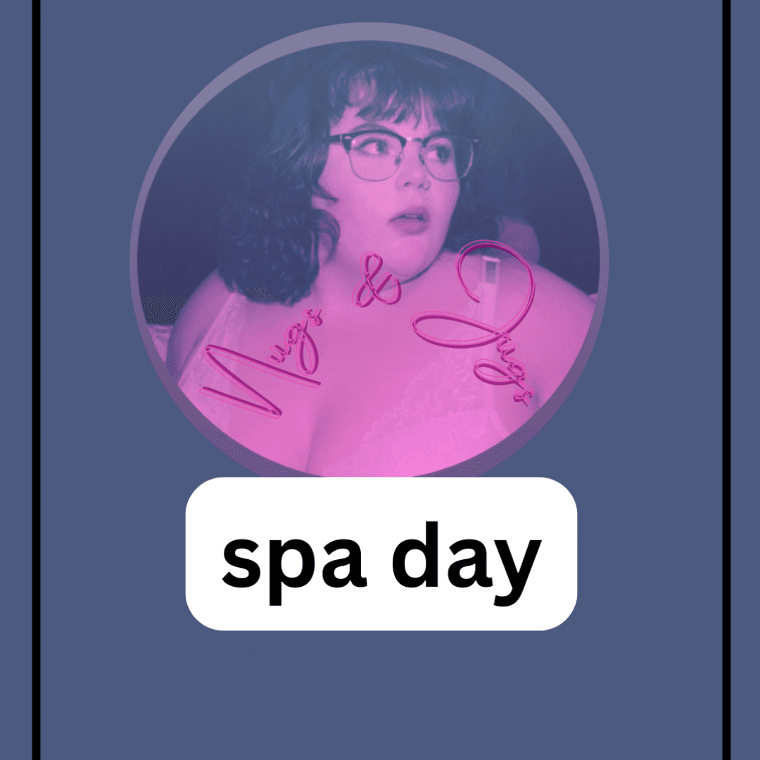 Spa Day for Bella