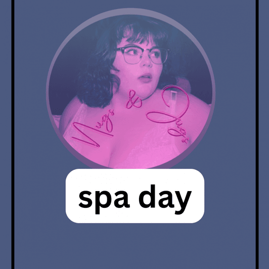 Spa Day for Bella