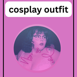 Cosplay Outfit