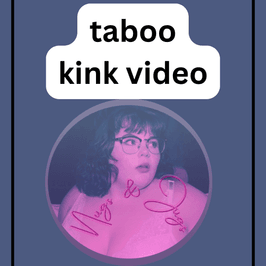 Taboo Kink Custom