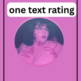 Text Rating