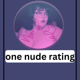 Nude Rating
