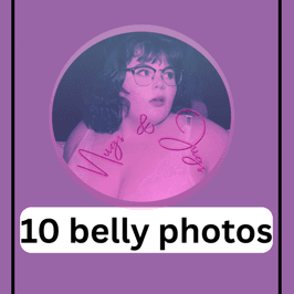 10 Belly Photos