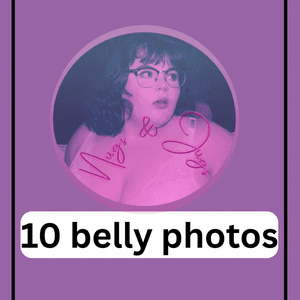 10 Belly Photos
