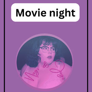 Movie Night w Bella
