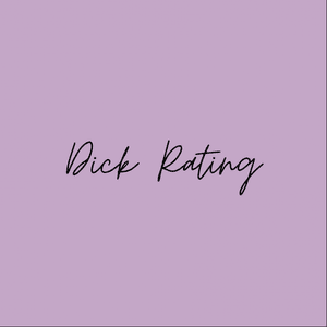 DICK RATING