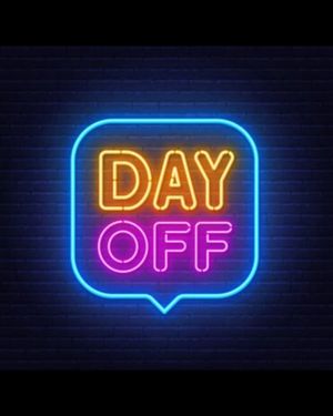 Give Nyx a day off!