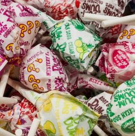 OMya Flavored Sucker