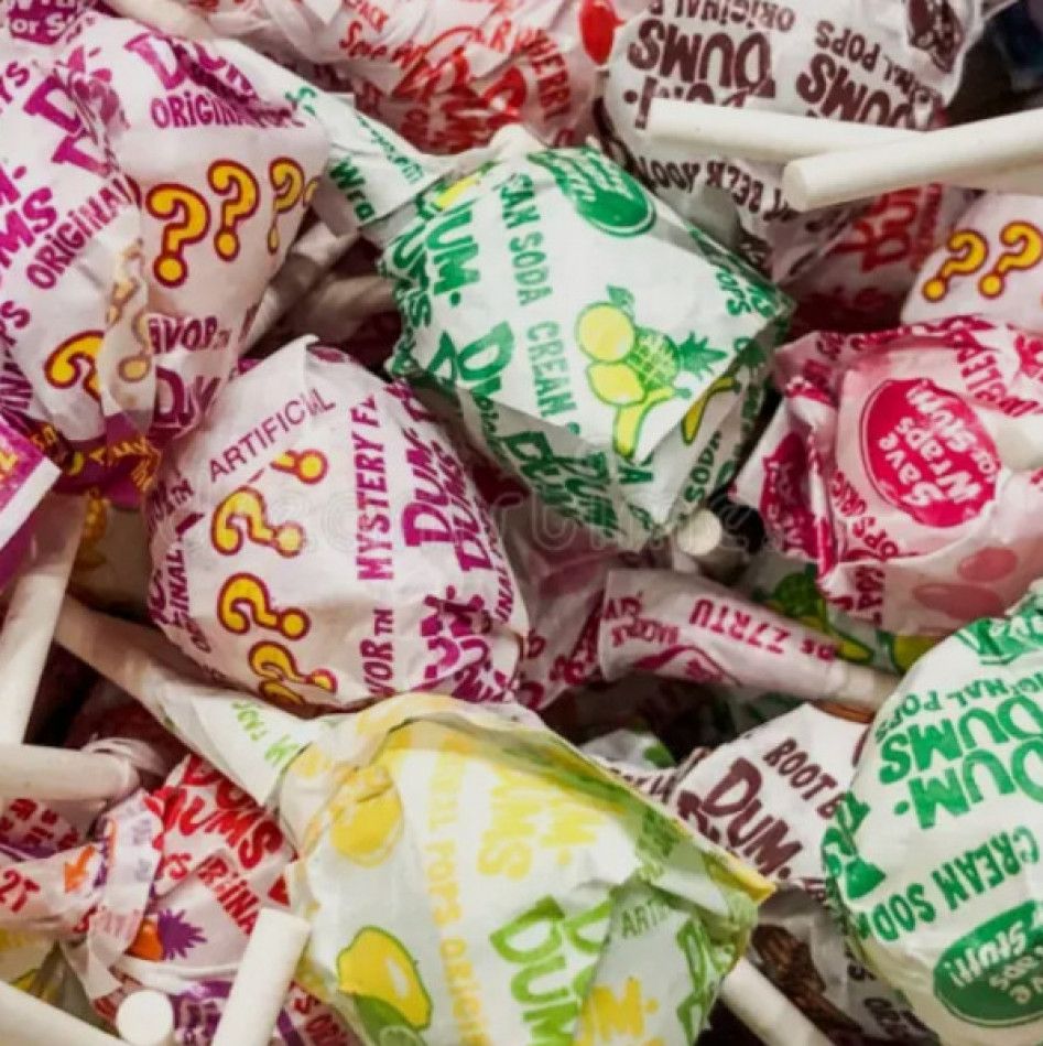 OMya Flavored Sucker