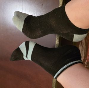 Mismatched Socks