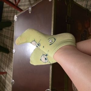 Lucky Carebear Socks