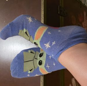 YODA Socks