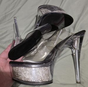 Size 9 Platform Heels