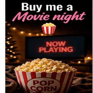 BUY ME A MOVIE NIGHT 