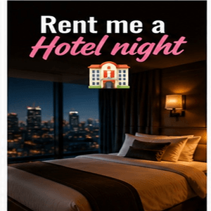 RENT ME A HOTEL FOR CONTENT