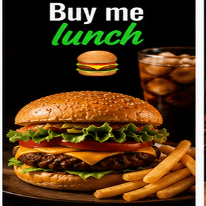 BUY ME LUNCH 