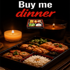 BUY ME DINNER 