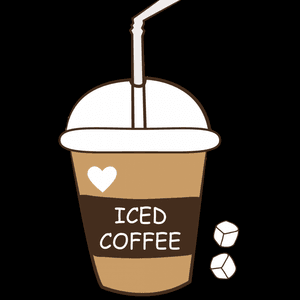 Buy me a delicious iced coffee