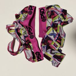 PSD Playboy Tank and Booty Shorts