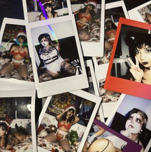 NSFW Polaroid