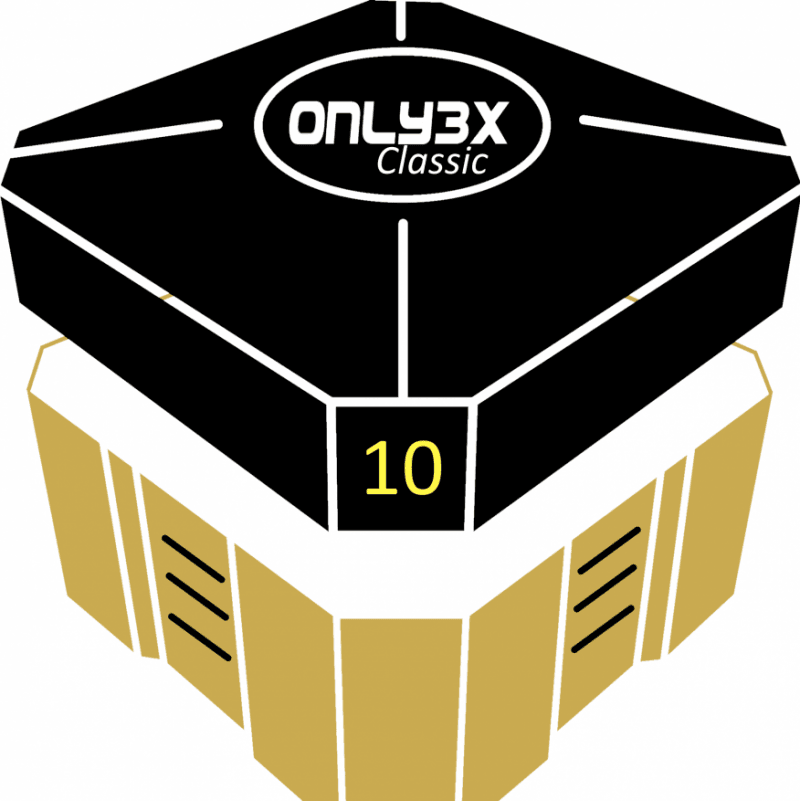 10 random classic scenes in a loot box