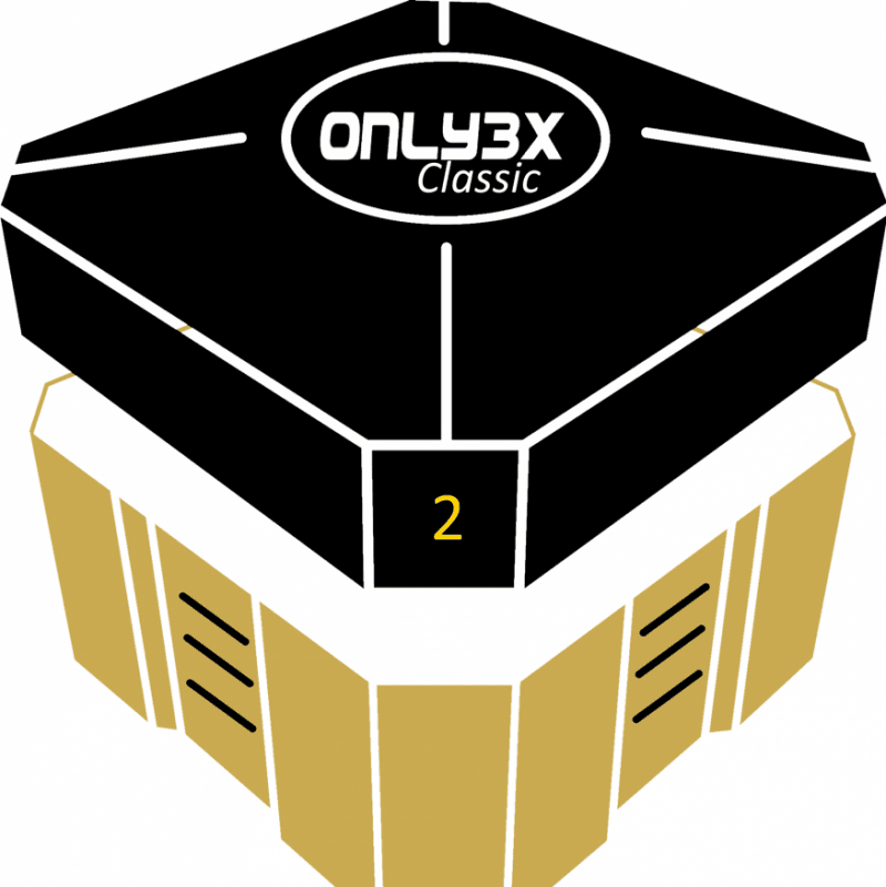 2 random classic scenes in a loot box