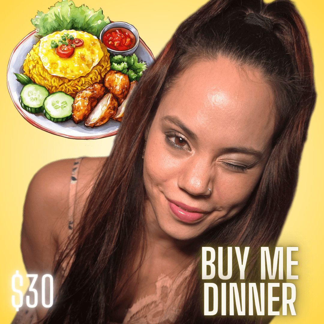 Buy Me Dinner!