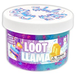 Loot Llama Slime
