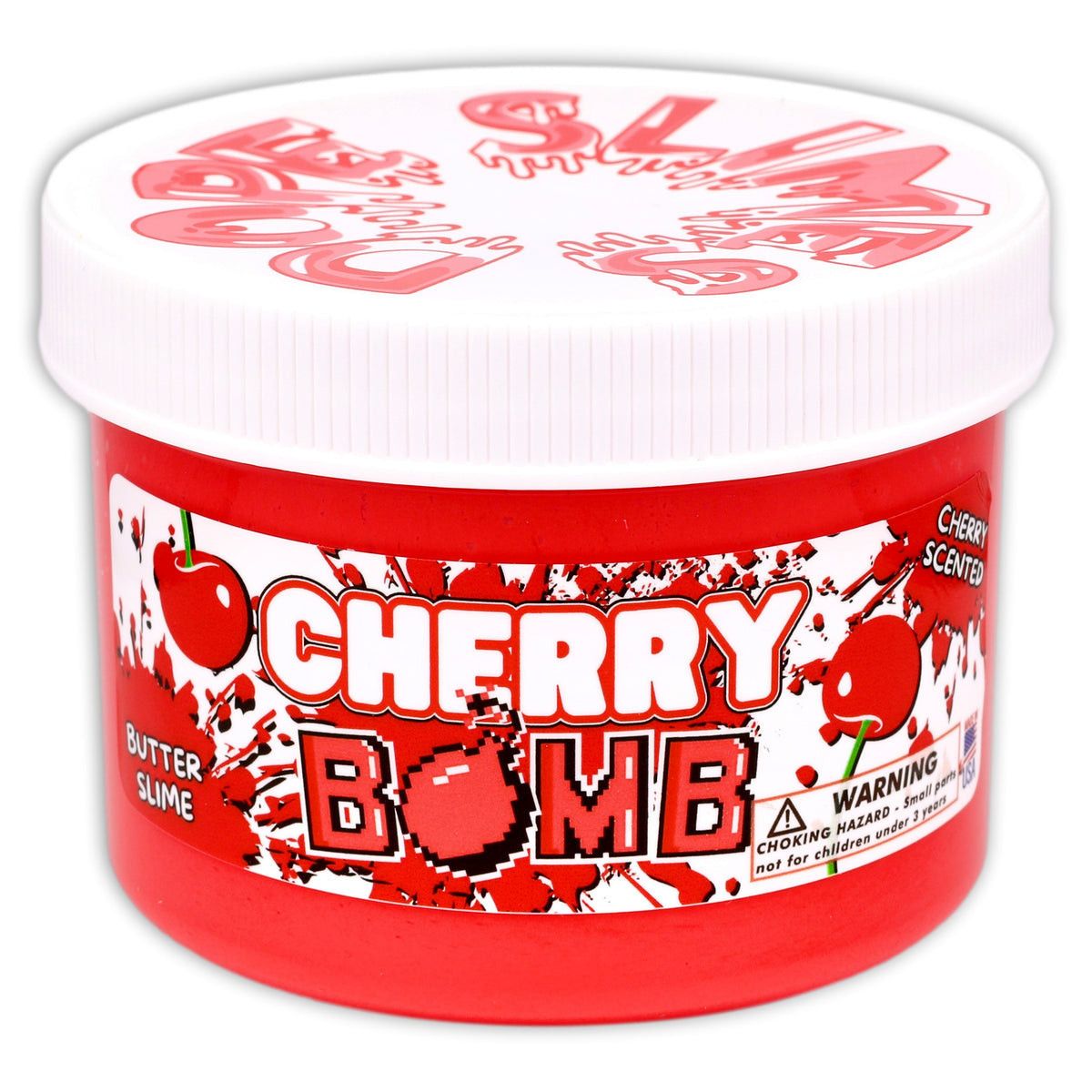 Cherry Bomb Slime