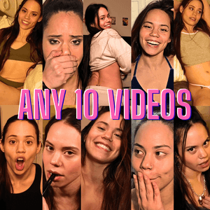 Any 10 Videos Bundle