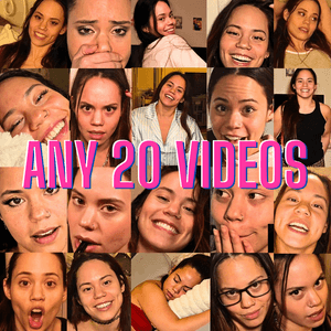 Any 20 Videos Bundle
