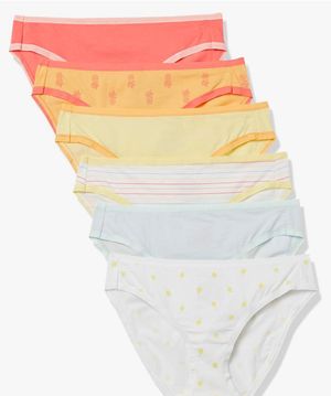Worn Panties