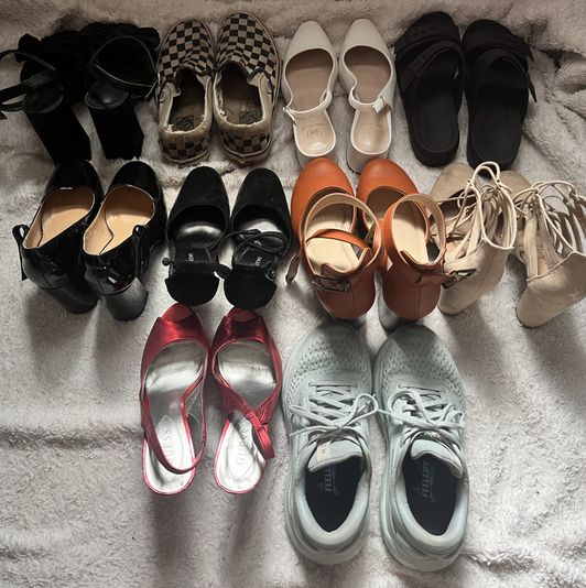 One Pair of Shoes