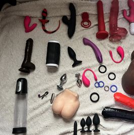 Sex toys