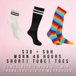 Sock Wearables