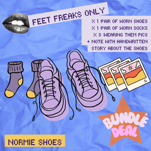 stinky shoes for feet freaks