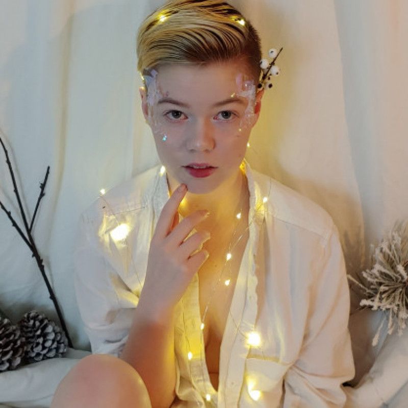 Winter Wonderlust Photoset