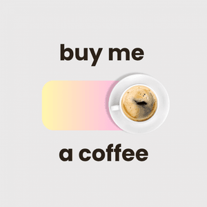 Buy me a coffee