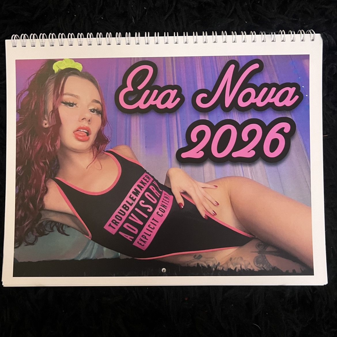 2026 Custom Calendar