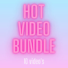 Hot video bundle MEGA discount