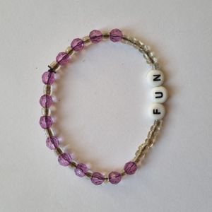Bracelet made by me